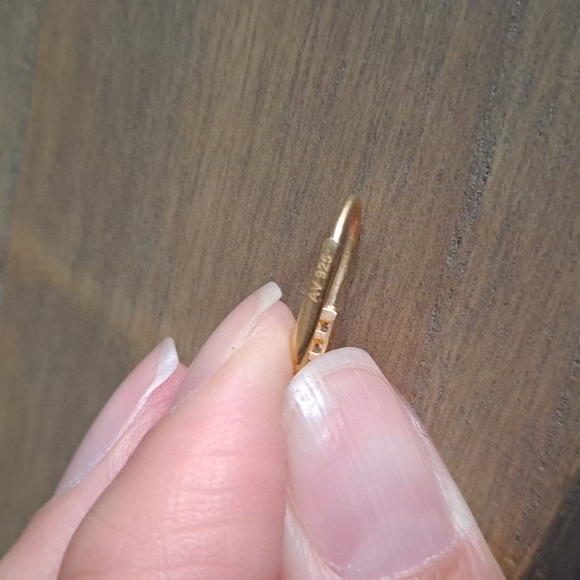 NWT Argento Vivo earrings - Picture 10 of 12